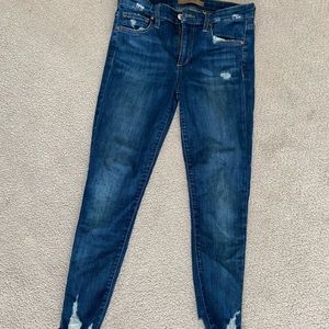 Joe’s Jeans - Skinny Crop Jeans